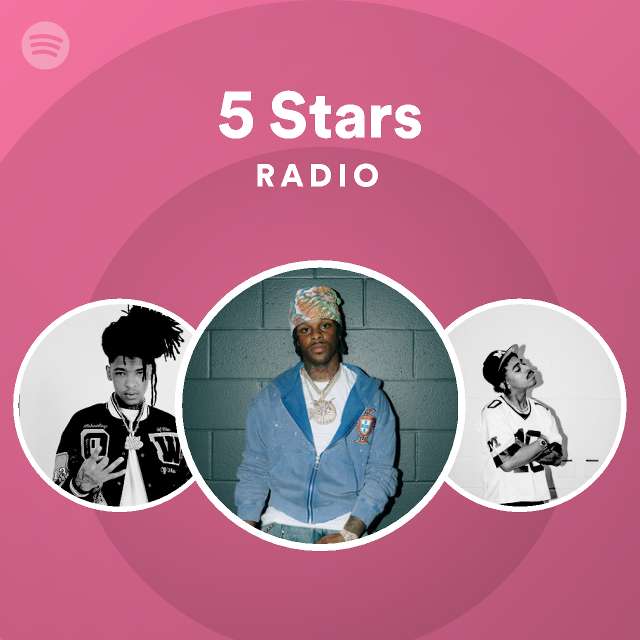 5 Stars Radio - playlist by Spotify | Spotify