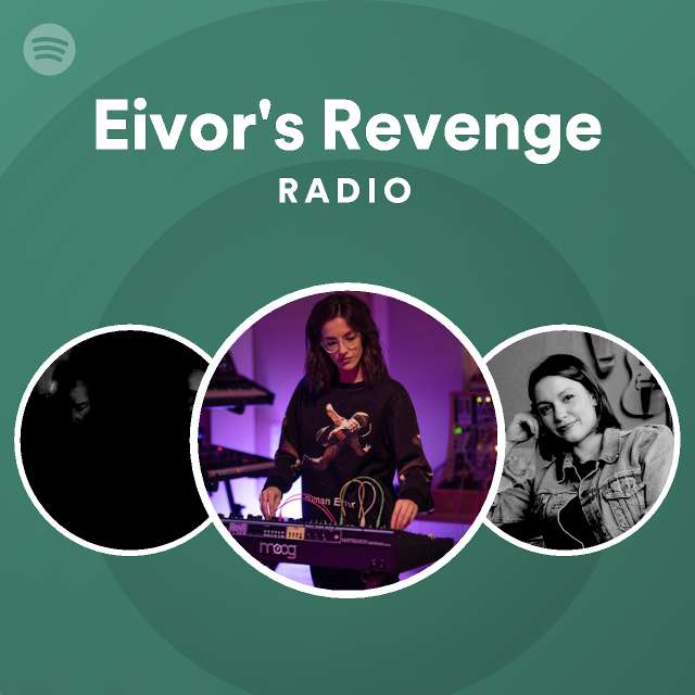 Eivor's Revenge Radio Spotify Playlist
