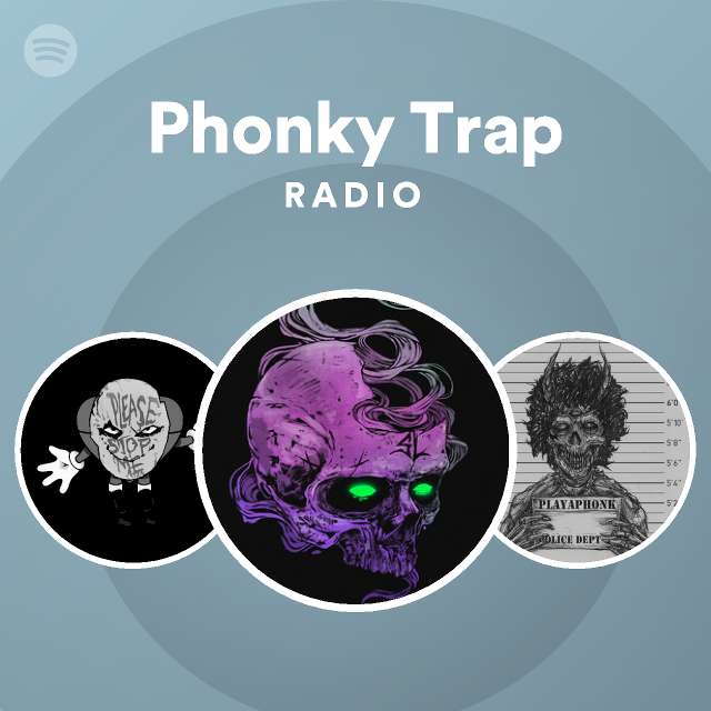 Phonky Trap Radio | Spotify Playlist