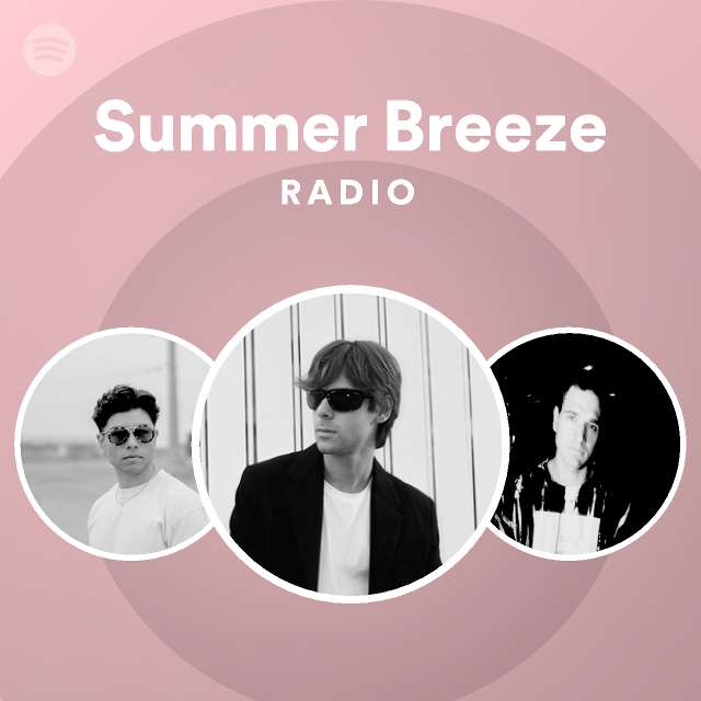 Summer Breeze Radio - Playlist By Spotify | Spotify