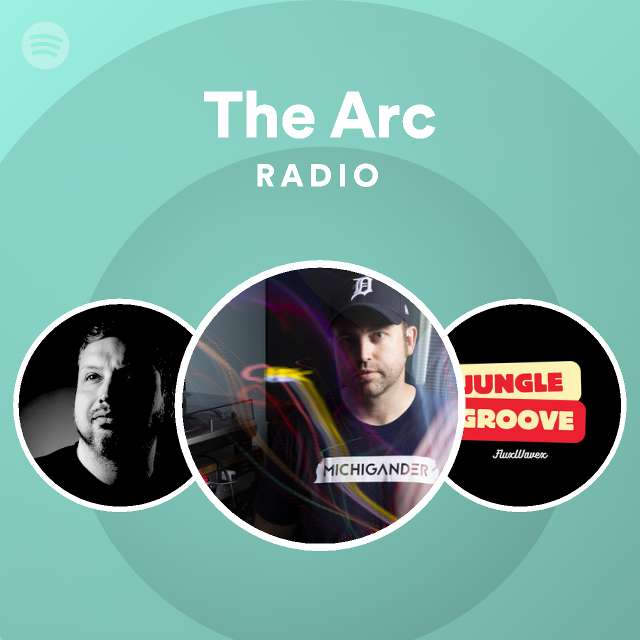 The Arc Radio Spotify Playlist