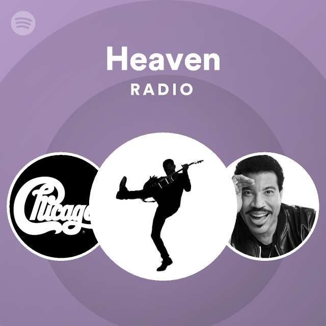Heaven Radio Spotify Playlist