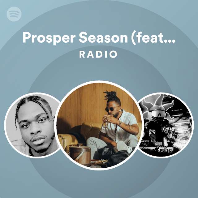 Prosper Season (feat. Disashi of Gym Class Heroes) Radio - playlist by ...