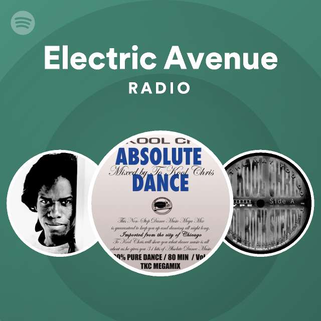 Electric Avenue Radio playlist by Spotify Spotify