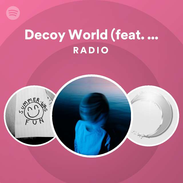 Decoy World (feat. Park Avenue) Radio playlist by Spotify Spotify