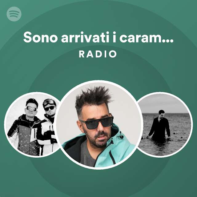 Sono Arrivati I Caramba prod Parkah E Durzo Radio Playlist By 