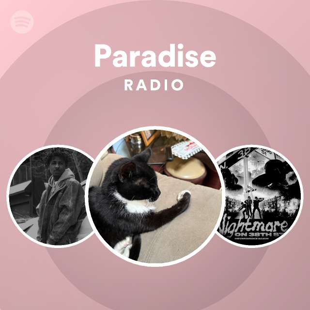 Paradise Radio playlist by Spotify Spotify