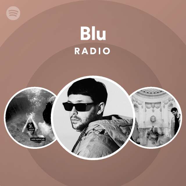 Blu Radio - playlist by Spotify | Spotify
