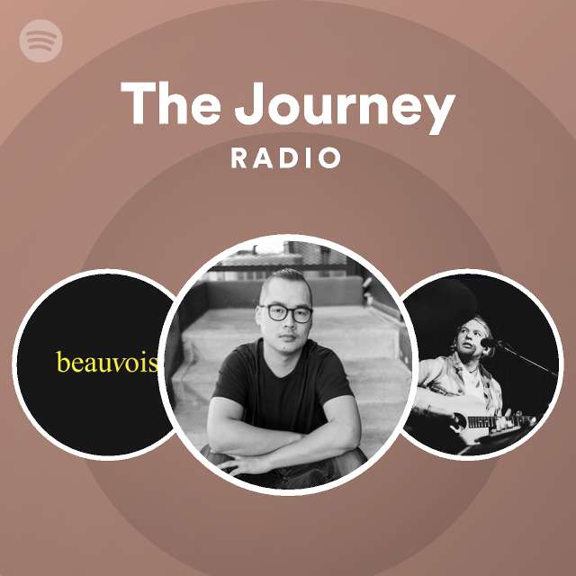 the journey radio playlist