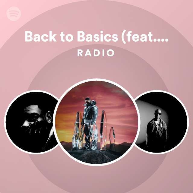 Back to Basics (feat. Skepta) (Floating Points Remix) Radio | Spotify ...