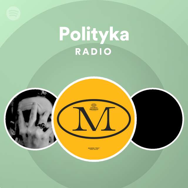 Polityka Radio - playlist by Spotify | Spotify
