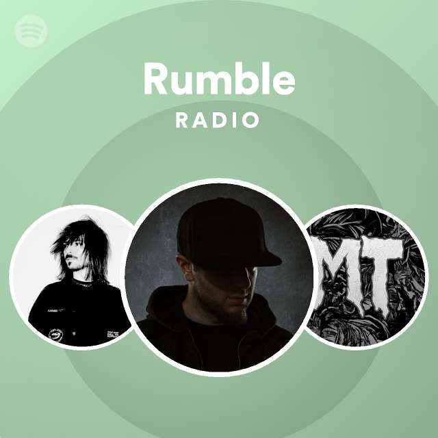 Rumble Radio - playlist by Spotify | Spotify