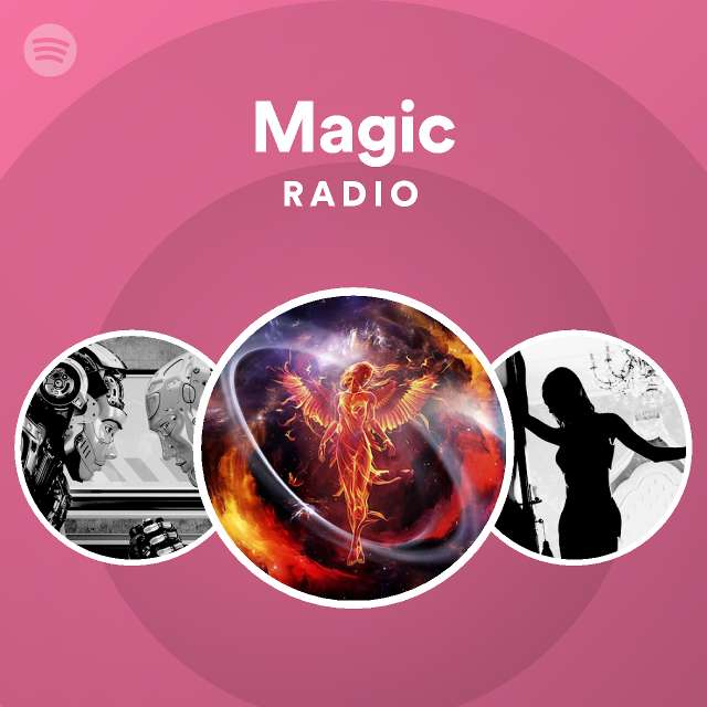 Magic Radio playlist by Spotify Spotify