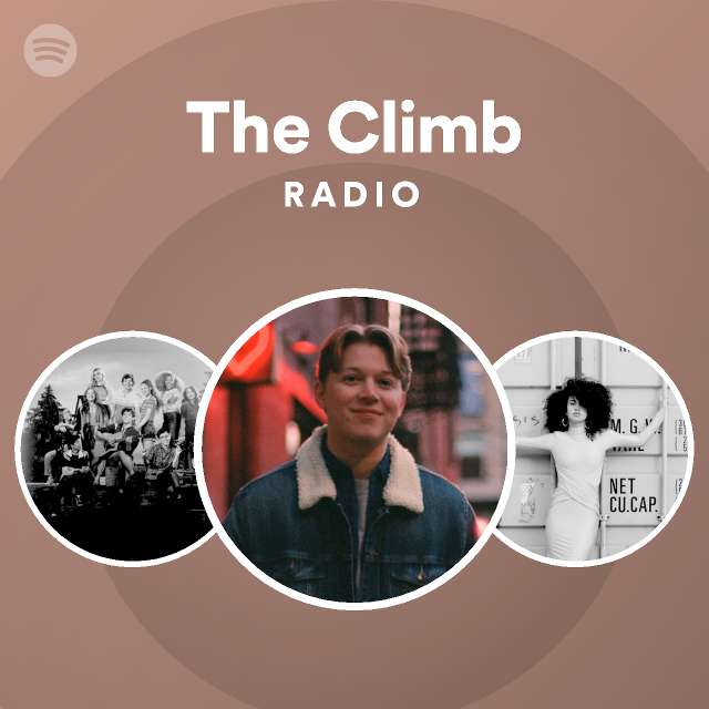 The Climb Radio playlist by Spotify Spotify