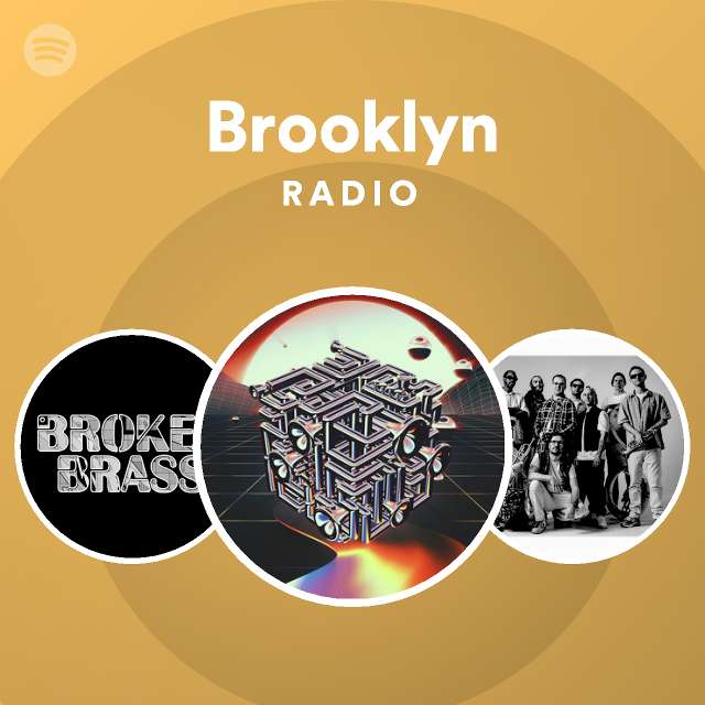 Brooklyn Radio Spotify Playlist