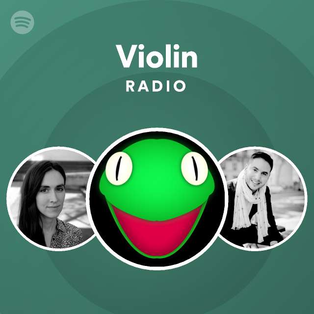 Violin Radio Spotify Playlist