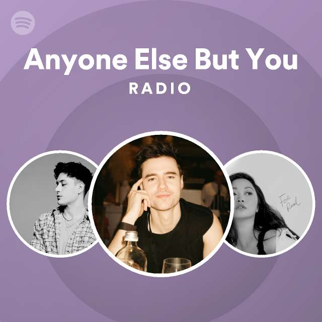 Anyone Else But You Song Meaning