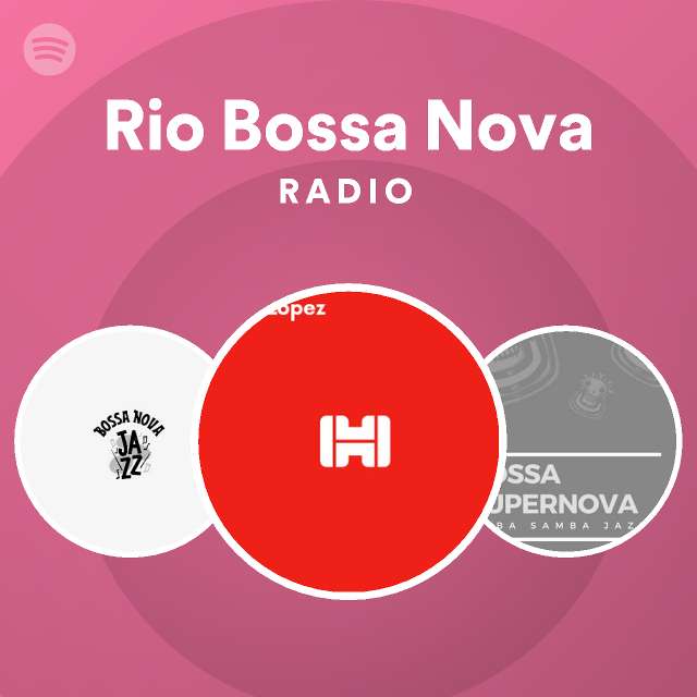 Rio Bossa Nova Radio playlist by Spotify Spotify