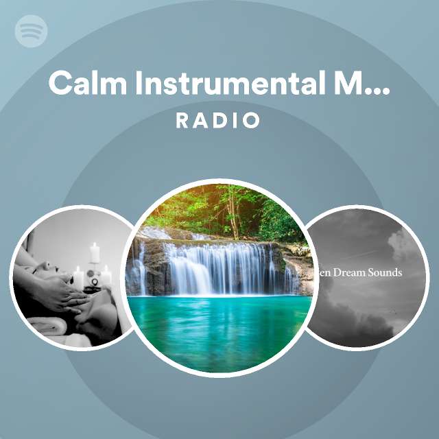 Calm Instrumental Music Radio - playlist by Spotify | Spotify