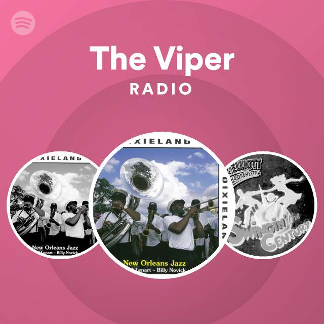 The Viper Radio playlist by Spotify Spotify