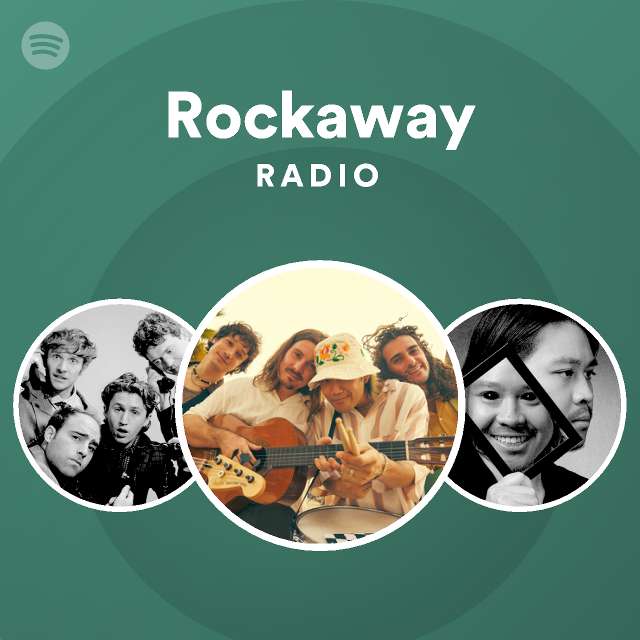 Rockaway Radio - playlist by Spotify | Spotify