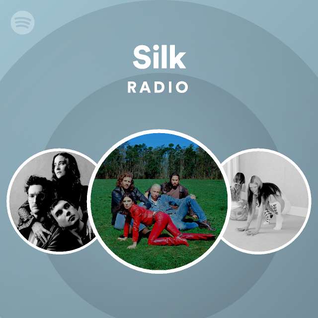Silk Radio playlist by Spotify Spotify