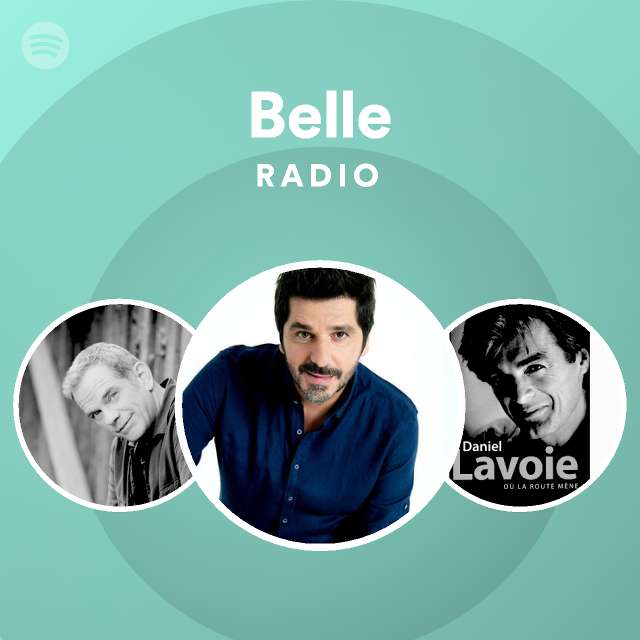 Belle Radio | Spotify Playlist