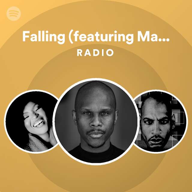 Falling (featuring Malehloka Hlalele) DJ Kent Club Mix Radio