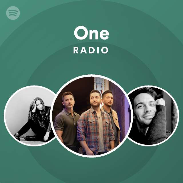 One radio playlist by spotify spotify