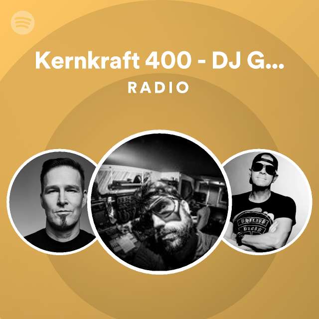Kernkraft 400 - DJ Gius Mix, Radio Edit Radio - playlist by Spotify ...