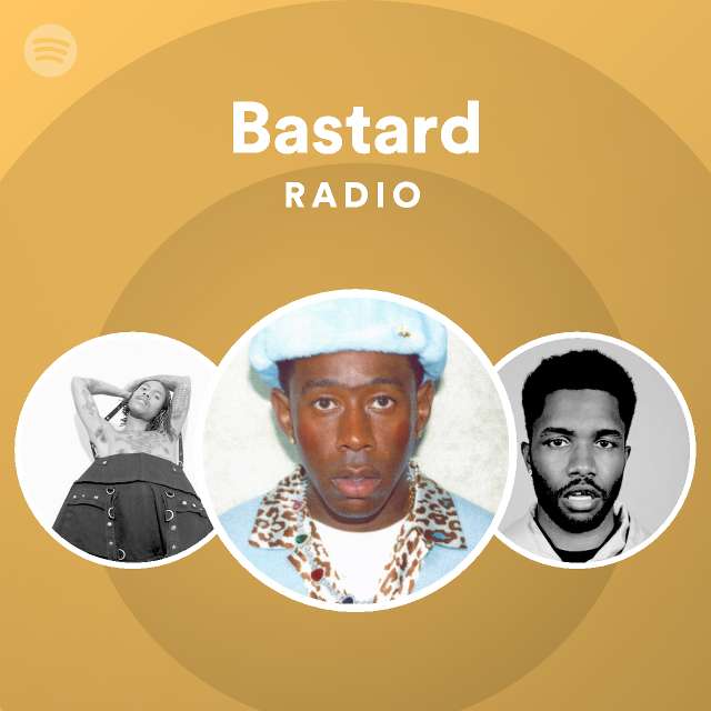 Bastard Radio Spotify Playlist