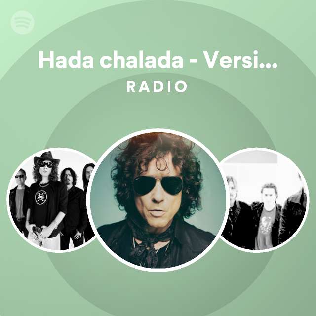 Ocurrir moverse Múltiple Hada chalada - Versión Bossa Radio - playlist by Spotify | Spotify