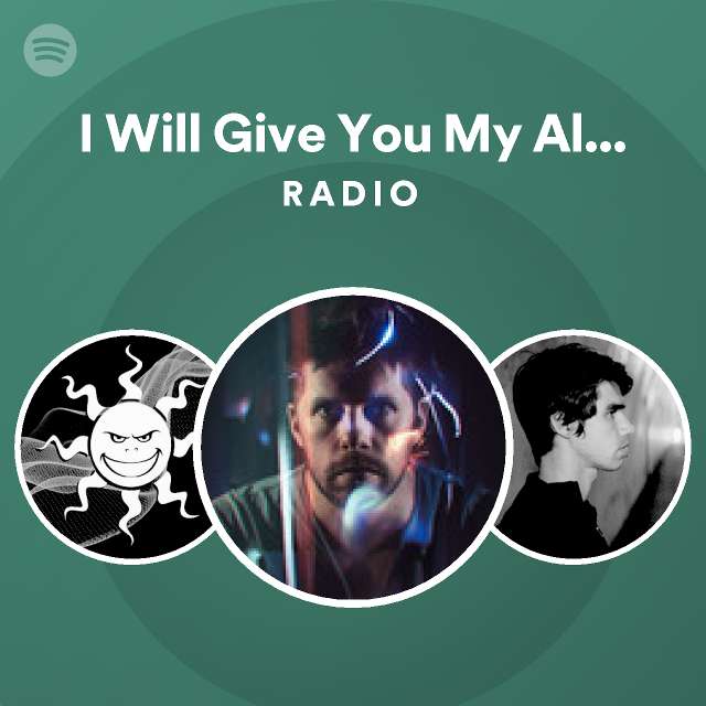 I Will Give You A Child