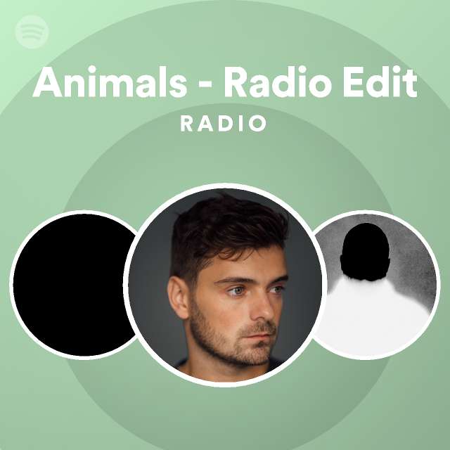 animals radio edit mp3 song download