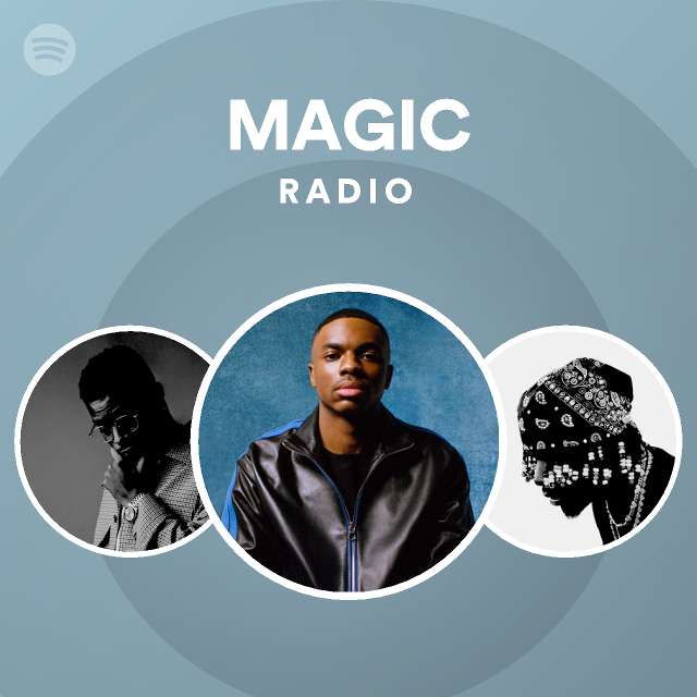 Magic radio playlist by spotify spotify