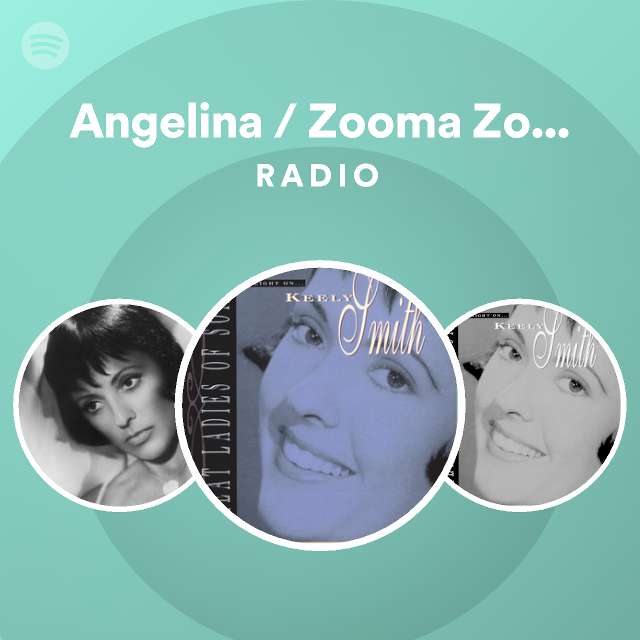 Angelina / Zooma Zooma Medley / Live At Lake Tahoe / 1957