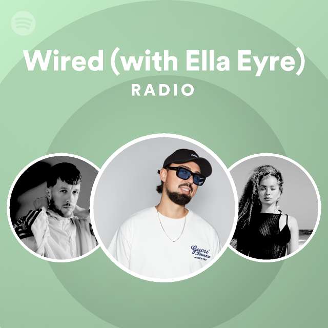 Wired (with Ella Eyre) Radio - playlist by Spotify | Spotify