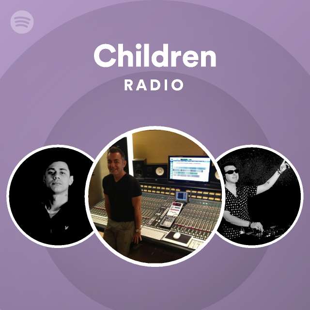 Children Radio playlist by Spotify Spotify