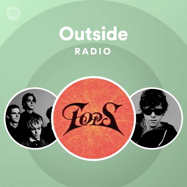 Outside Radio - playlist by Spotify | Spotify