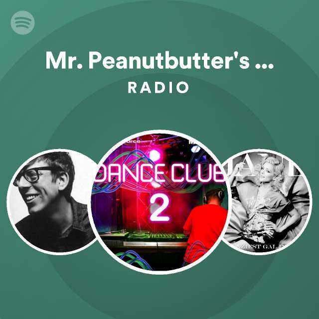 Mr. Peanutbutter's House Theme Radio | Spotify Playlist