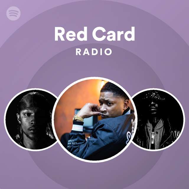 Red Card Radio - playlist by Spotify | Spotify