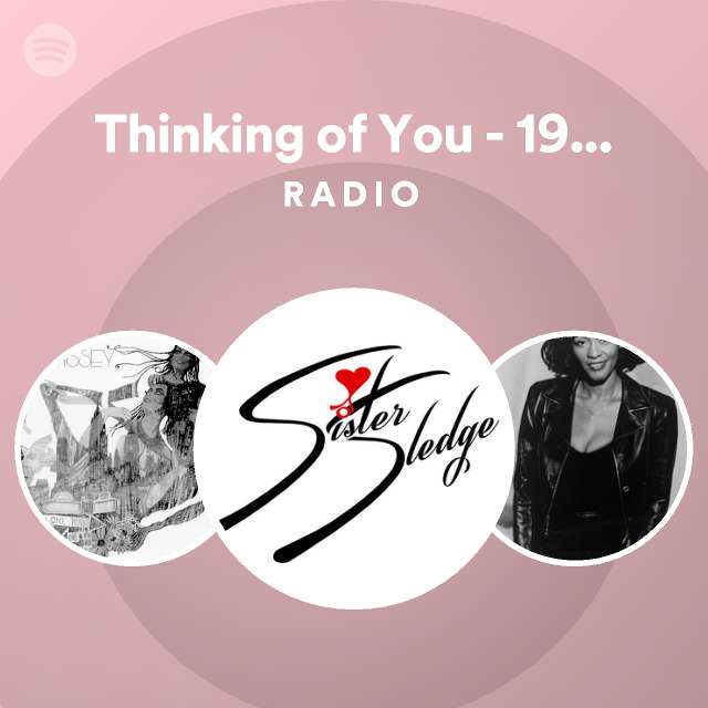 Thinking of You - 1995 Remaster Radio - playlist by Spotify | Spotify
