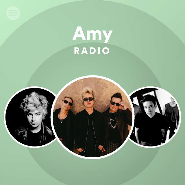 Amy Radio Playlist By Spotify Spotify