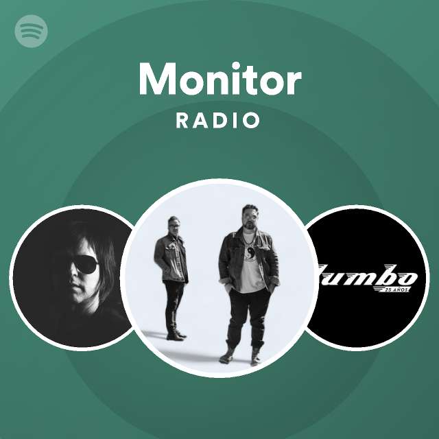 Monitor Radio - playlist by Spotify | Spotify