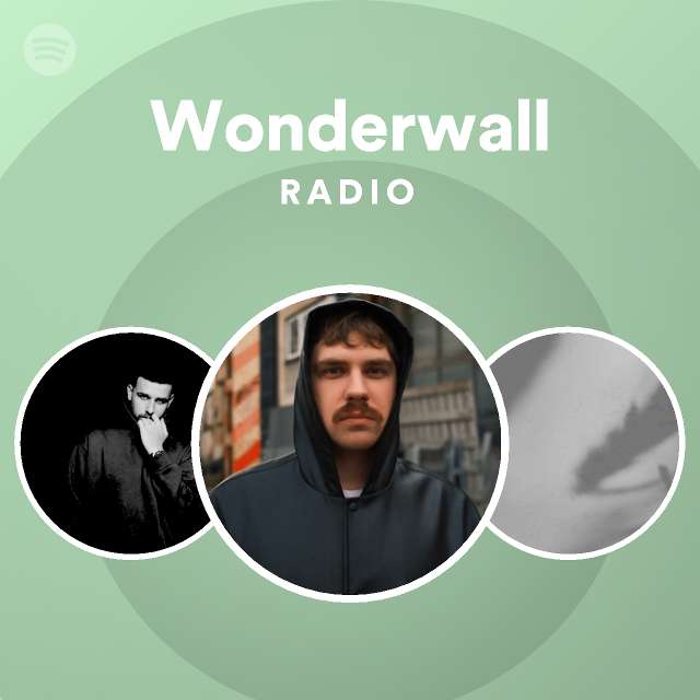 Wonderwall Radio | Spotify Playlist