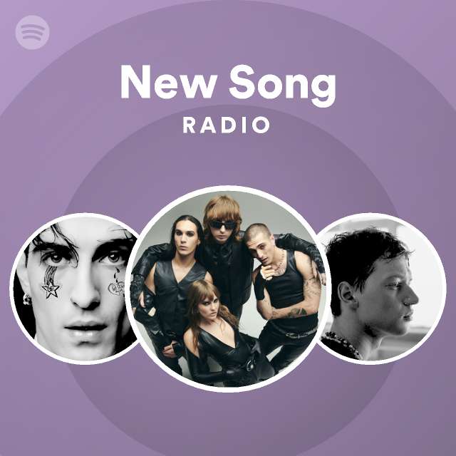 New Song Radio - playlist by Spotify | Spotify