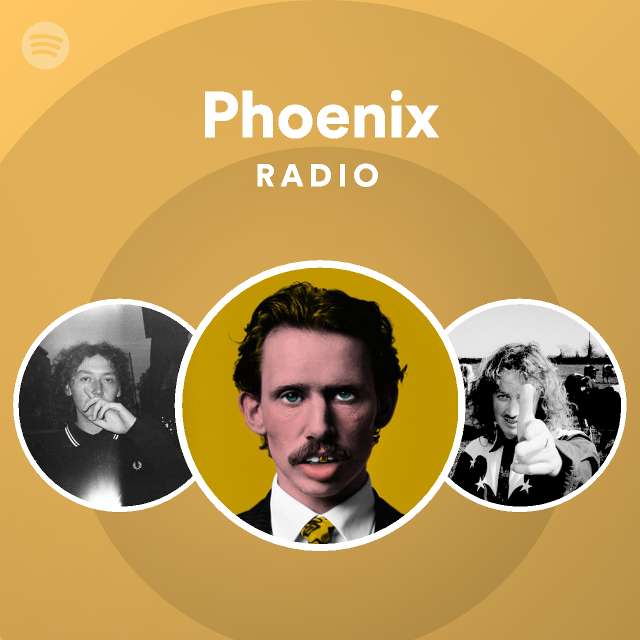 Phoenix Radio playlist by Spotify Spotify