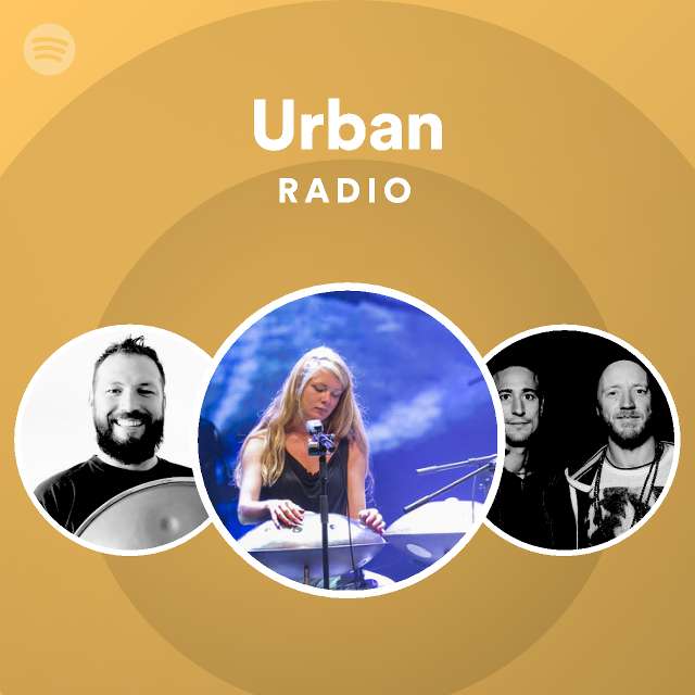 Urban Radio playlist by Spotify Spotify