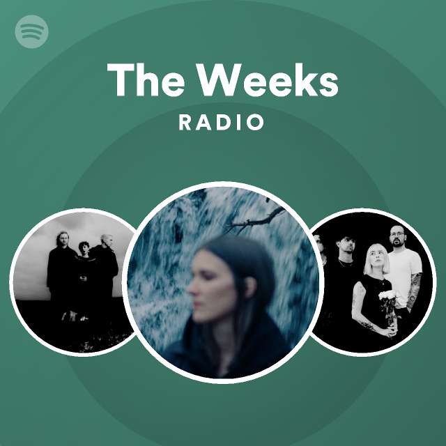 The Weeks Radio - playlist by Spotify | Spotify
