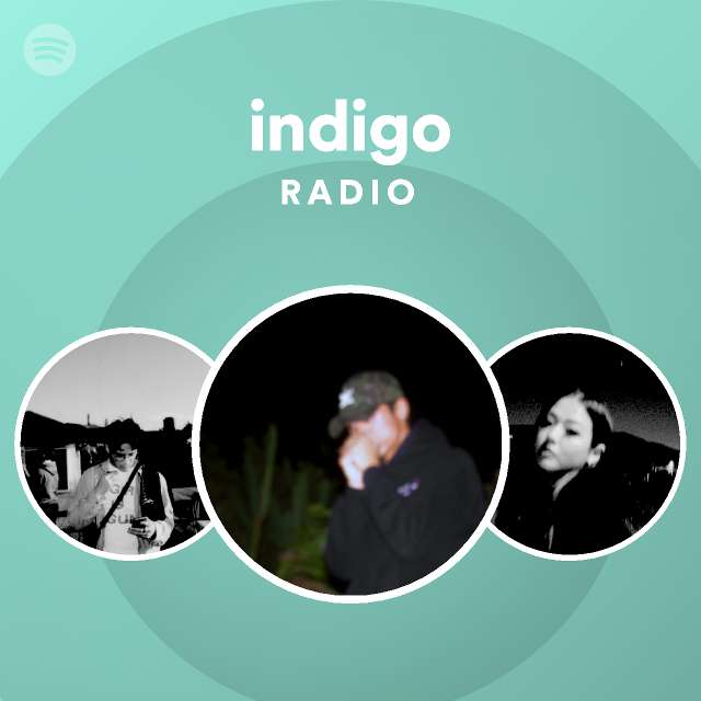 Indigo Radio Playlist By Spotify Spotify